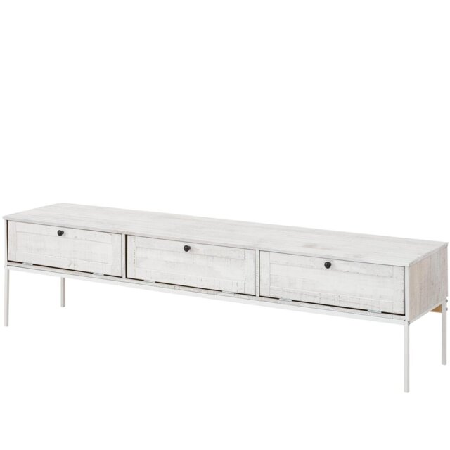 "Hultgren Unfinished TV Stand for TVs up to 78"""