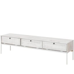 "Hultgren Unfinished TV Stand for TVs up to 78"""
