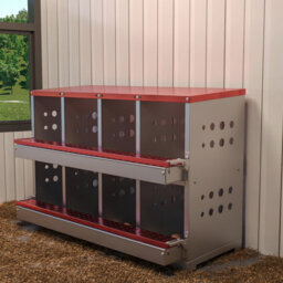 4.14m² Chicken Coop
