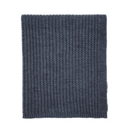 Miya Knitted Throw Blanket