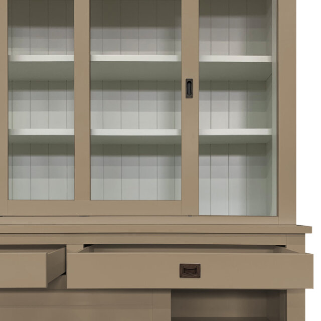 Antione Display Cabinet