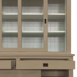 Antione Display Cabinet