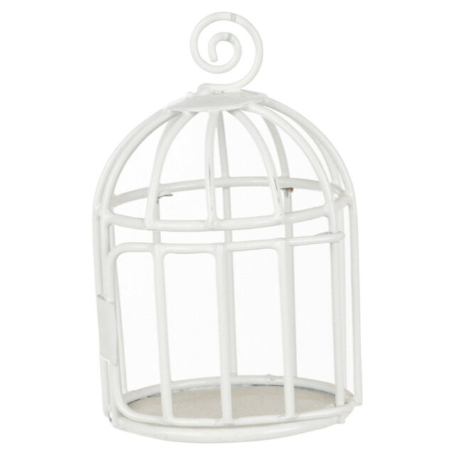Limeuil Decorative Bird House Or Cage