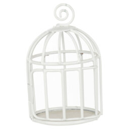 Limeuil Decorative Bird House Or Cage