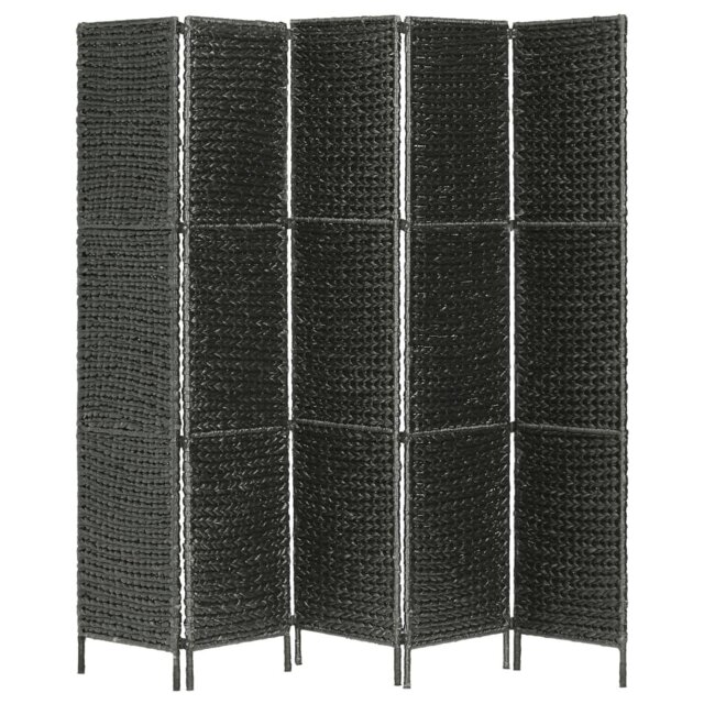 Fessler 193cm W x 160cm H 5 - Panel Metal Folding Room Divider