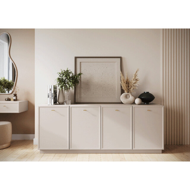 Bagga 200cm Sideboard