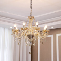 Aleah Crystal Chandelier