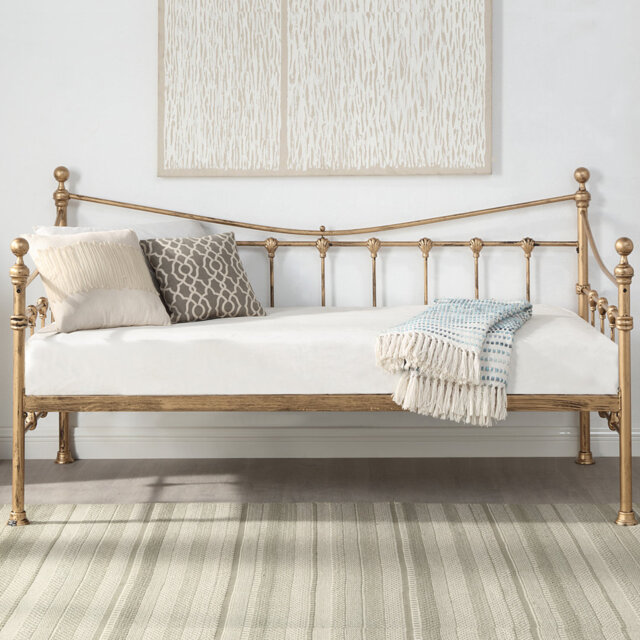 Angelina Metal Daybed