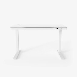 Willsbridge 120Cm W Height Adjustable Rectangular Computer Desk