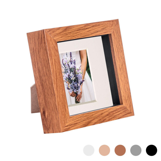 Nicola Spring - 3D Box Photo Frame - Mount