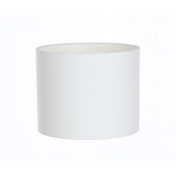 Cotton Drum Lamp Shade ( Screw On )