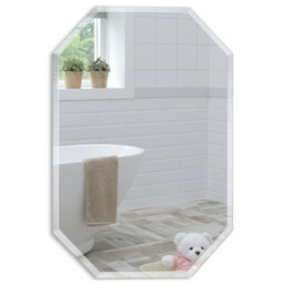 Seeber Flat Wall Mirror