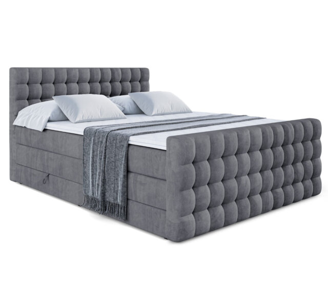 Brandalucci Bed