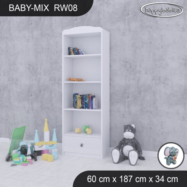 Baby Mix 187cm H Kids Cube