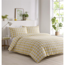 Gingham Set