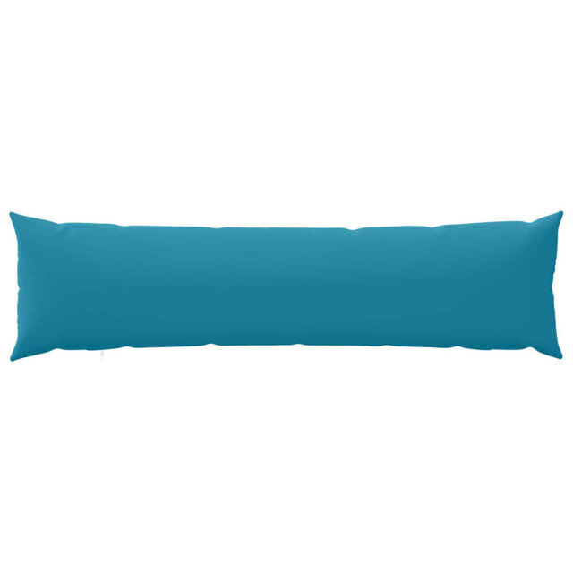 Light Blue Cushion