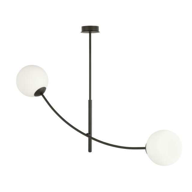 Rockmart 2 - Light Sputnik Chandelier