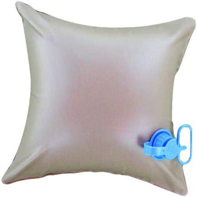 "Patio Furniture Cover Air Bag 12 Oz - 100% UV & Weather Resistant Air Bag For Outdoor Furniture (24"" X 12"")"