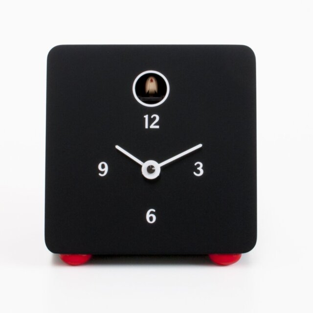 Banas Wood Wall Clock