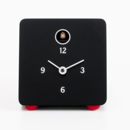 Banas Wood Wall Clock