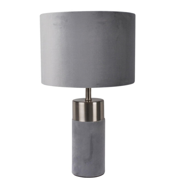Raubsville Metal Table Lamp