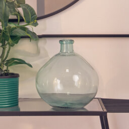Avana Handmade Glass Table Vase