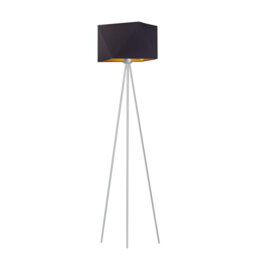 Glazer 153cm Tripod Floor Lamp