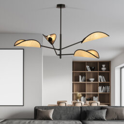 4 - Light Chandelier