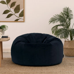 Bean Bag Bazaar Kingston Velvet Classic Bean Bag