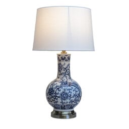Porcelain Table Lamp