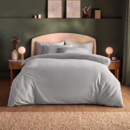 Silentnight Brushed Cotton Duvet Set