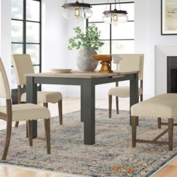 Camden Oak Dining Table