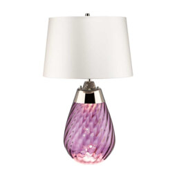 Morrisdale Glass Table Lamp