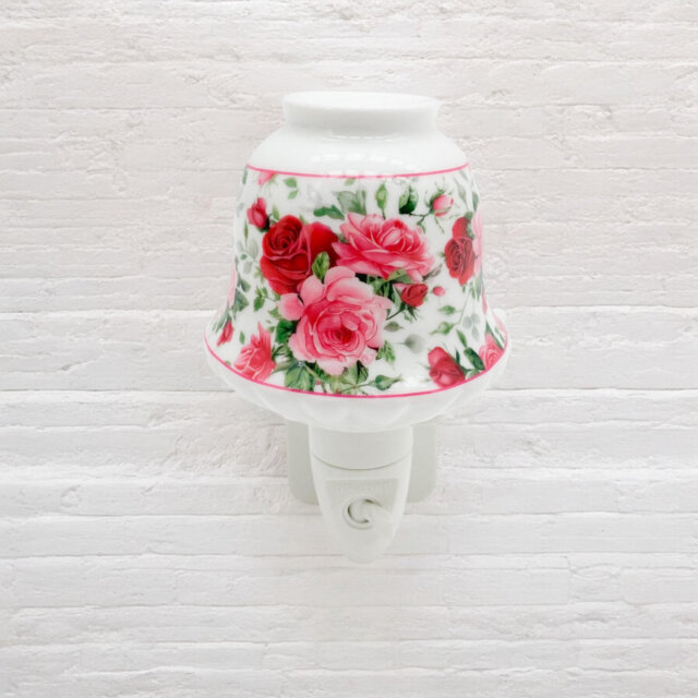 Floral Night Light