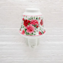 Floral Night Light