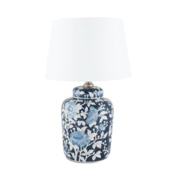 24cm H Cotton Empire Lamp Shade ( Uno )