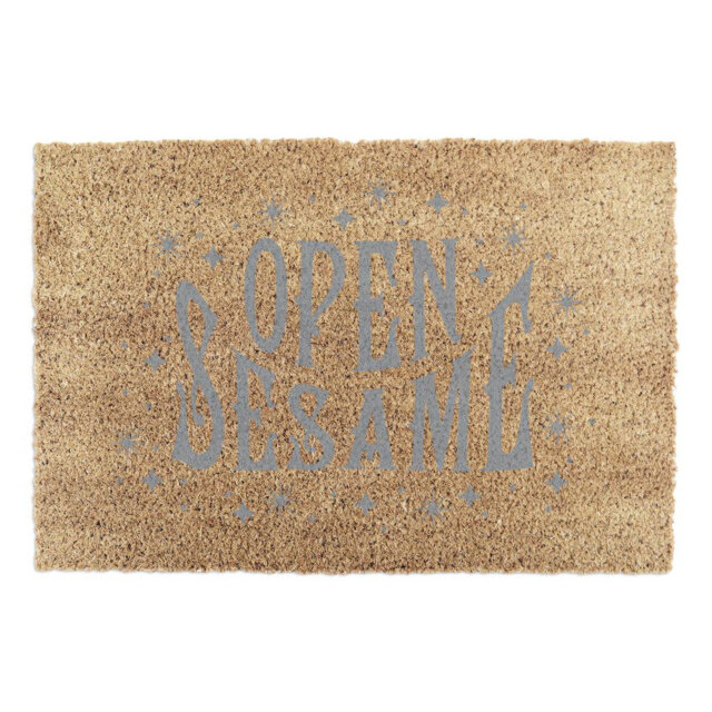 Bickham Open Sesame Kitchen Mat