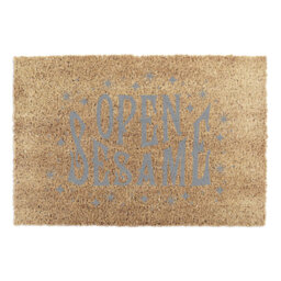 Bickham Open Sesame Kitchen Mat
