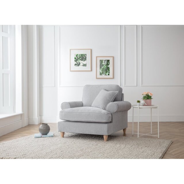 Longfellow Upholstered Armchair