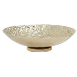 Beric Metal Decorative Bowl 1
