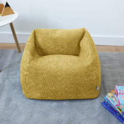 Polyester Refillable Bean Bag Chair