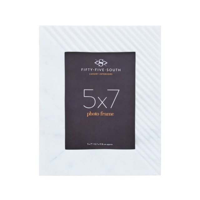 Oxana Marble Picture Frame