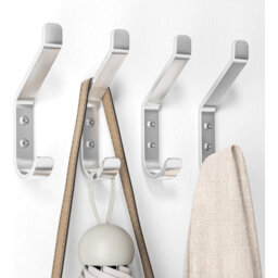 Locklin Metal Wall Wall Hook