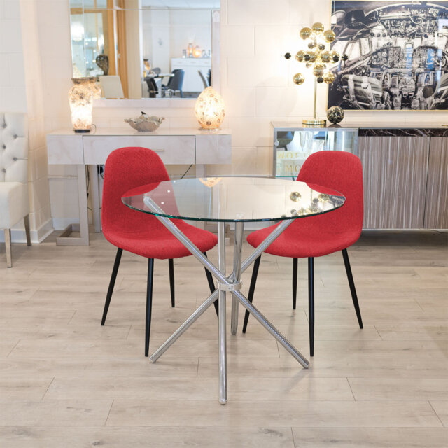 Quintan 2 - Person Dining Set