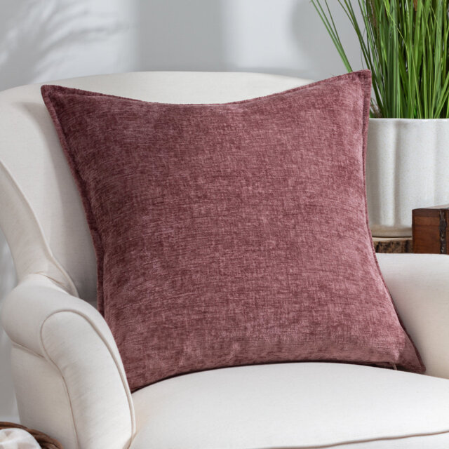 Buxton Square Cushion