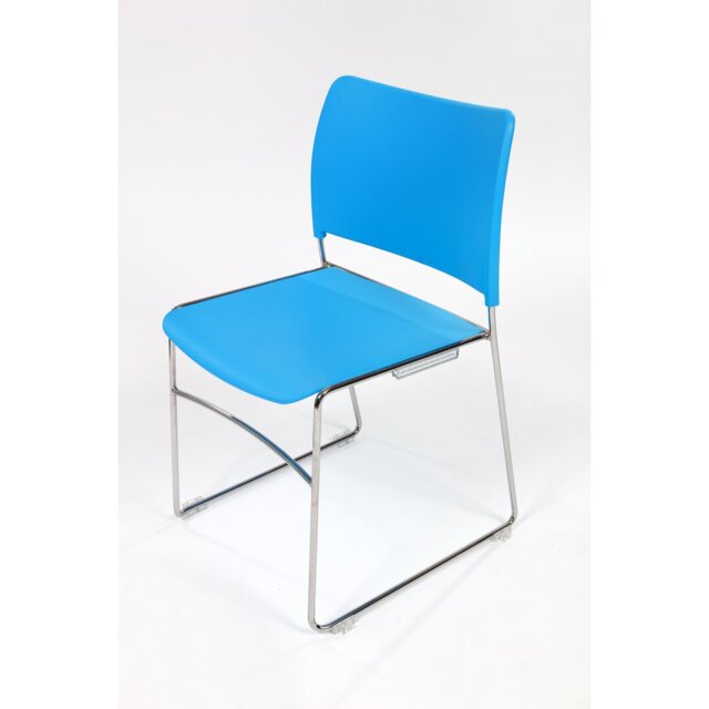 Norham Armless Stacking Chair