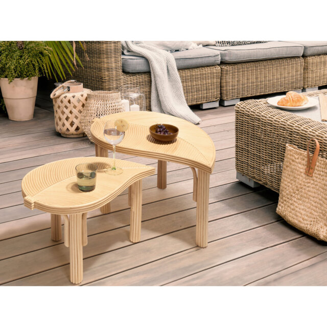 Collett Three Leg Coffee Table