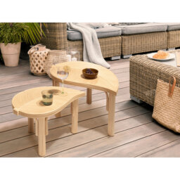 Collett Three Leg Coffee Table