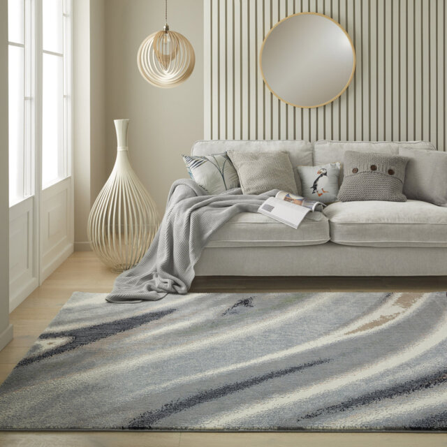 Amara Abstract Area Rug