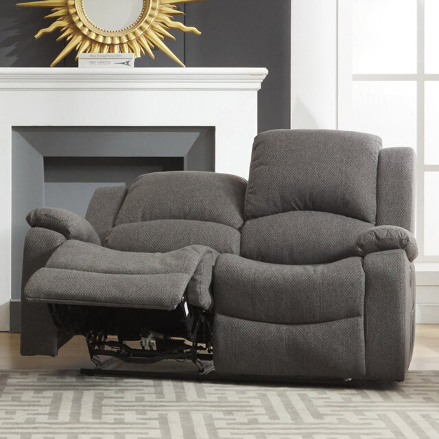 Abagale 2 Seater Reclining Sofa